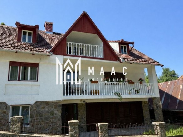 Casă deosebită I Sat Vale, Mărginimea Sibiului