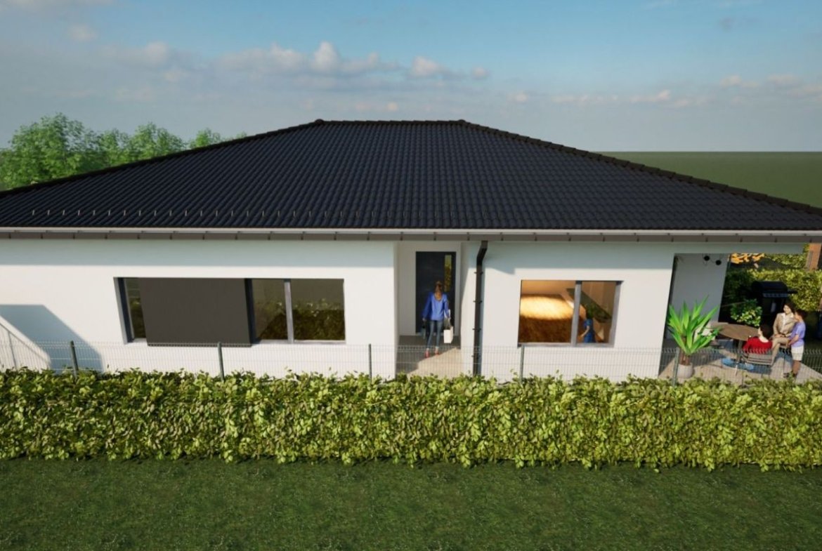 Duplex pe parter de vanzare in Bucovat