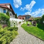Casa individuala | 6 camere | Teren 863 MP | Selimbar