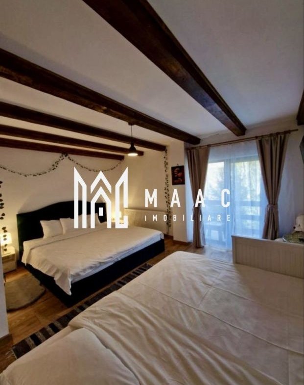Pensiune Turistică | 360MPU | Curte | Oportunitate Investiție | Porumbacu de Sus