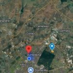 Teren cu front de 24m pentru locuinta individuala/duplex