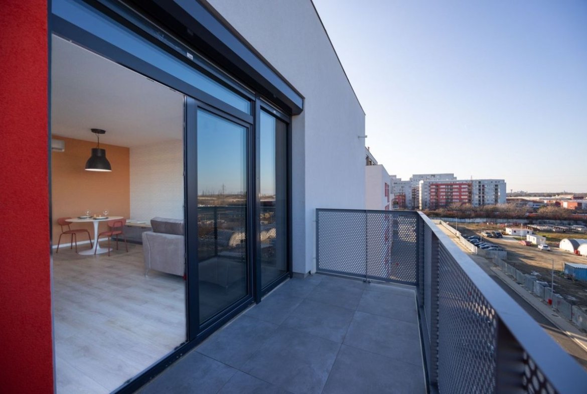 Apartament nou complex ARED – Comision 0%