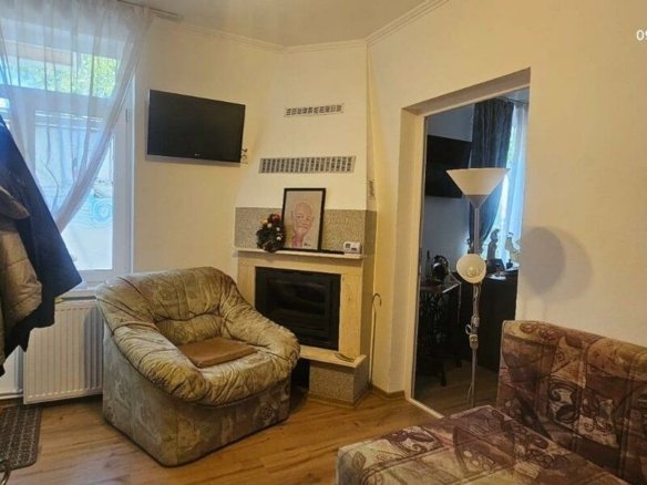 Casă + terasa, 50 mp – zona centrala – Grădina Publică -58000 euro