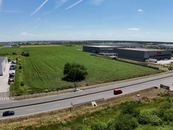 Parcele Industriale DN691 Giarmata | Utilități Incluse