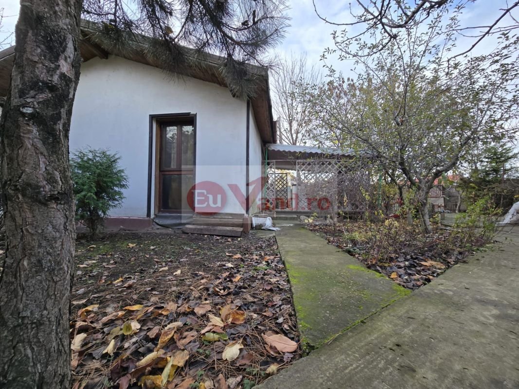 Exclusivitate! Proprietate in Sendreni, jud. Galati –  65.000 EUR