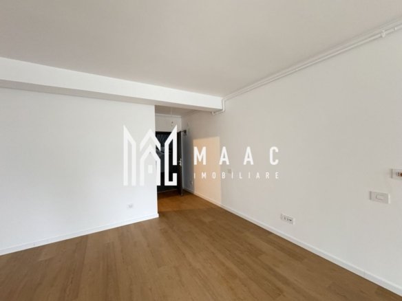 Garsonieră 37mp I Balcon I Parcare I La Cheie I