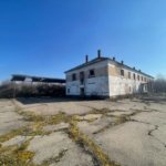 Proprietate versatila fost camin muncitori +teren loc.Batar jud Bihor