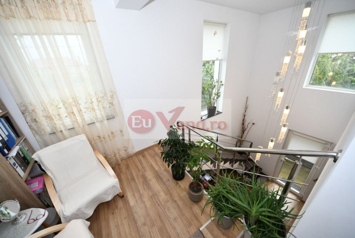 Casa moderna, constructie 2019 – Sat Costi, la 5 minute de Galati