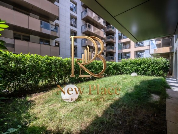 IANCU NICOLAE| Apartament exclusivist | Curte 44 mp | Ultra Lux