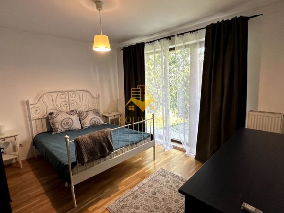 2 camere, Europa, Eugen Ionescu, Calea Turzii,Parcare, Gradina proprie