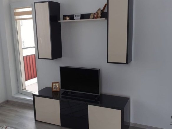 Garsoniera decomandata | Balcon si parcare | Alma – Turnisor