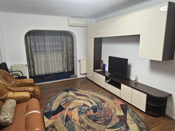 Crangasi apartament 3 camere de inchiriat mobilat si utilat