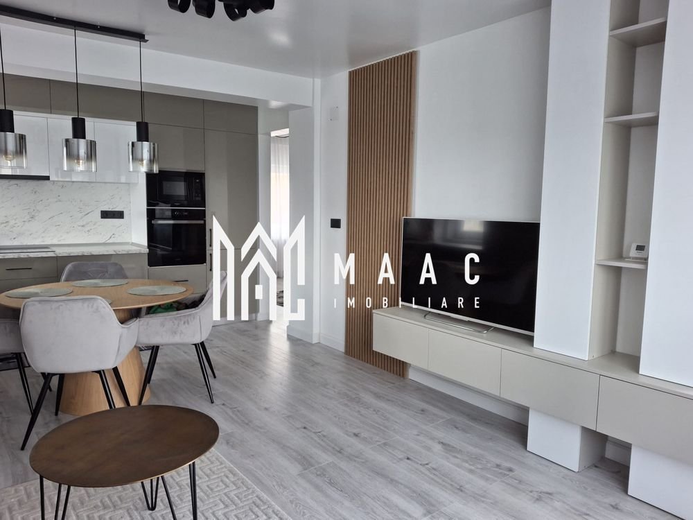 Apartament 3 camere | Etaj 2 | Balcon | Parcare | Brana