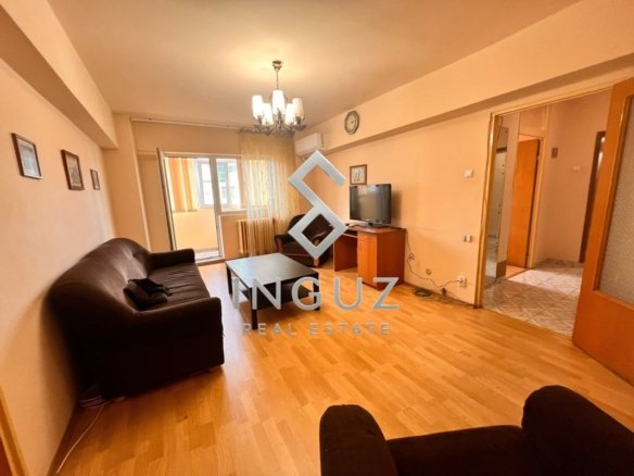 DE ÎNCHIRIAT | APARTAMENT 3 CAMERE | CALEA MOȘILOR – EMINESCU