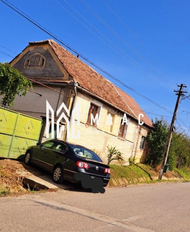 a1803d4ef5744f03a294e39b3a550a2c Casă cu teren generos | 18 km de Sibiu | 2400 mp teren | Anexe& Construcție noua