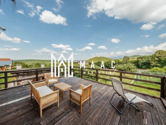 Casa 4 camere | 203 MPU | 1300 MP + 500mp Teren | Tocile