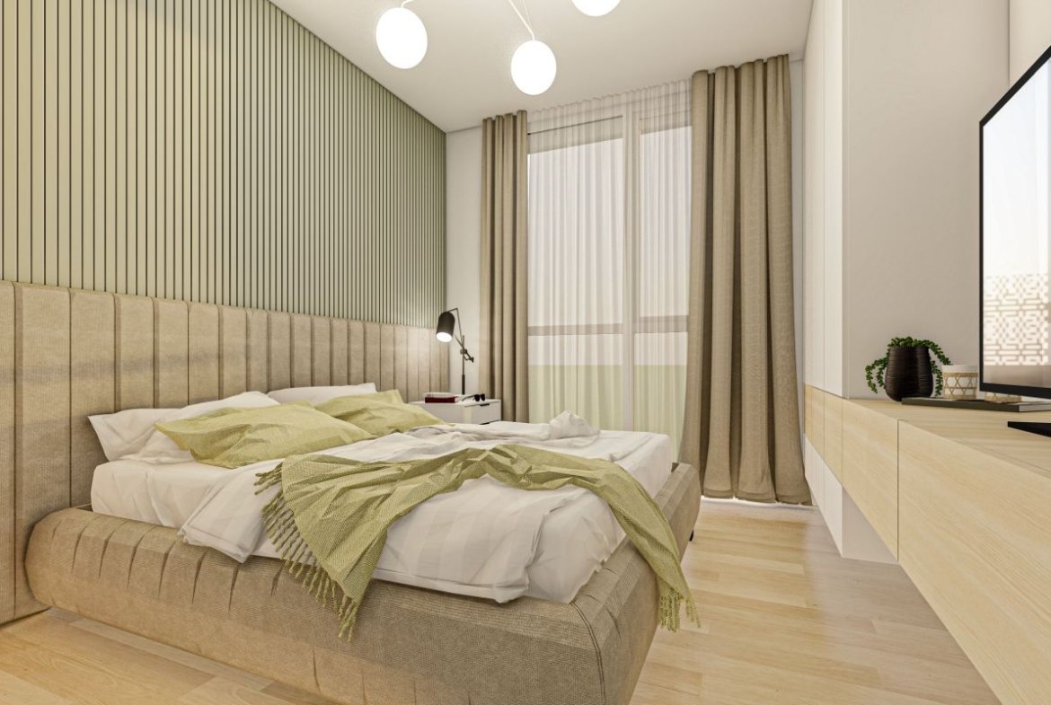 Apartament nou complex ARED – Comision 0%