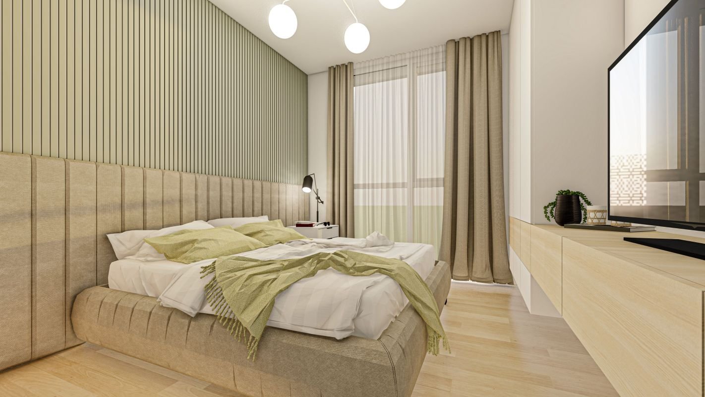 Apartament nou complex ARED – Comision 0%