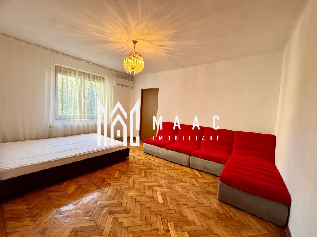 APARTAMENT 2 CAMERE| ETAJ 1| ZONA CENTRALA