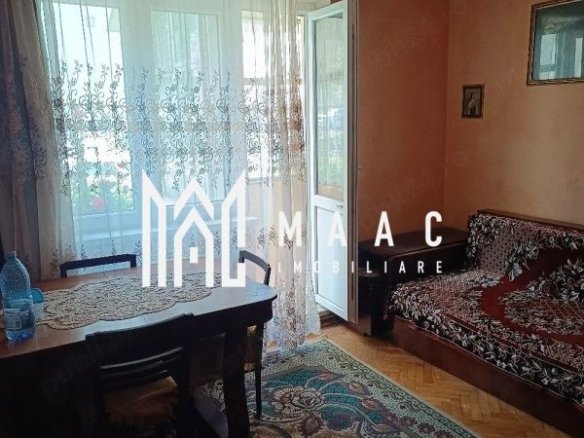 Apartament 2 camere | Parter | Balcon | Cedonia