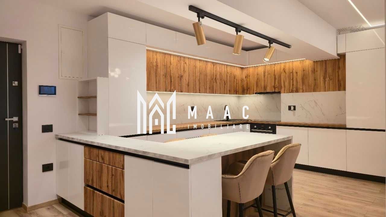 Apartament 2 camere de inchiriat | Selimbar, Sibiu | 77 mp, terasa, parcare
