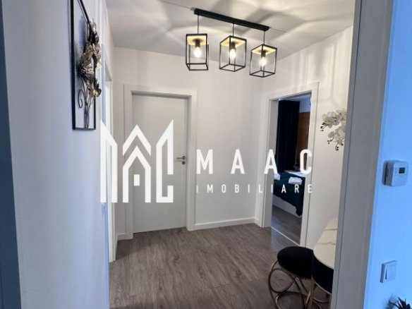 Apartament 3 camere | Etaj 2 | Balcon | parcare