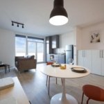 Penthouse NOU de vanzare Comison 0