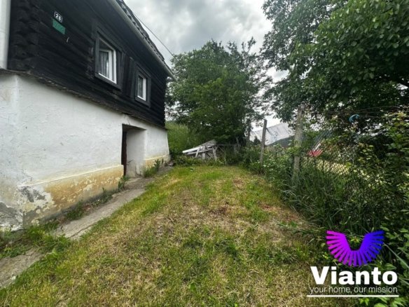 CASA 2 CAMERE TEREN 505 MP-SALISTE
