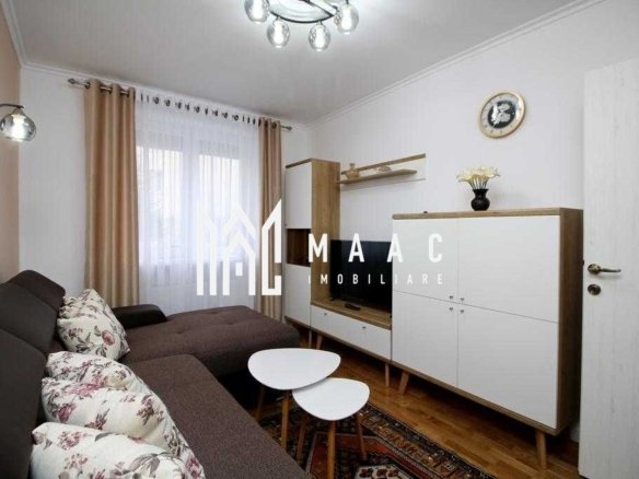Apartament 2 camere | Modern | Parter | Vasile Milea
