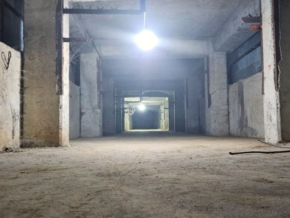 Drumul intre Tarlale spatiu 700 mp