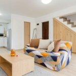 APARTAMENT PE 2 NIVELURI LA VILA | ZONA SUB-ARINI- CALEA POPLACII