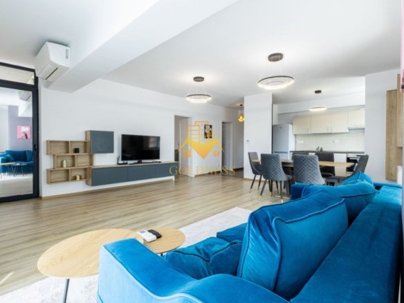 2 camere, dressing, 77mp+balcon, parcare, Gheorgheni Zona Iulius Mall