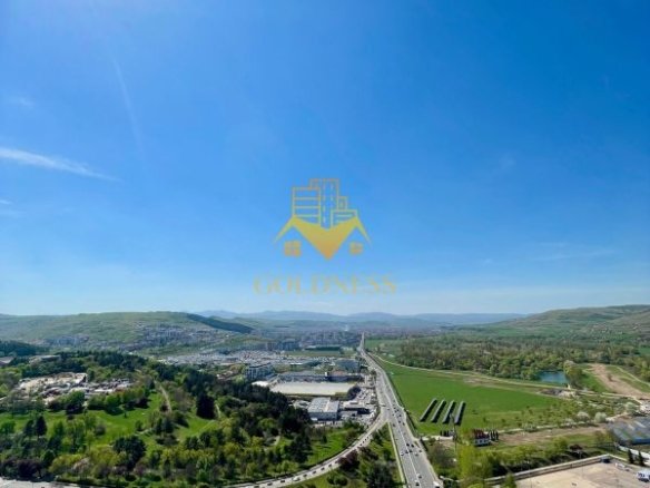 o camera,parcare, bloc nou, terasa,Manastur, West City, Calea Floresti