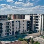 Ansablu Rezidential zona Aradului