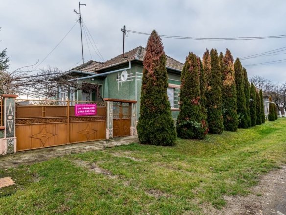 Casă în Dorobanți / 2 fronturi stradale