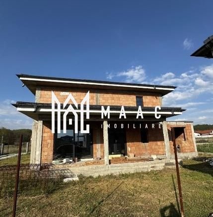 Maac Imobiliare propune spre vânzare Casă nouă P+1 în Budești – Râmnicu Vâlcea,