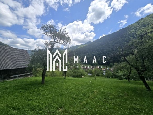 Teren | 2946MP | Priveliște Panoramică | Râu Sadului