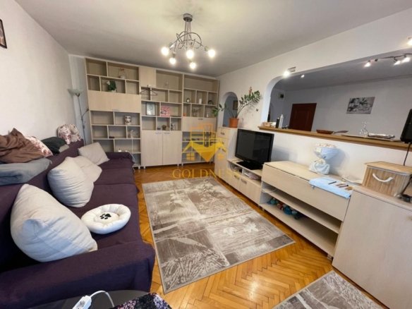 4 camere decomandate, Marasti, Parcare, Petfriendly, Gorunului,Office