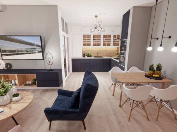 Apartament nou de vânzare – ARED City, Arad | Finalizare 2026