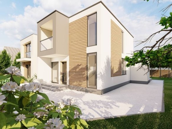 Teren construcții casă în cartierul EXCLUSIVIST ARED IMAR RED9