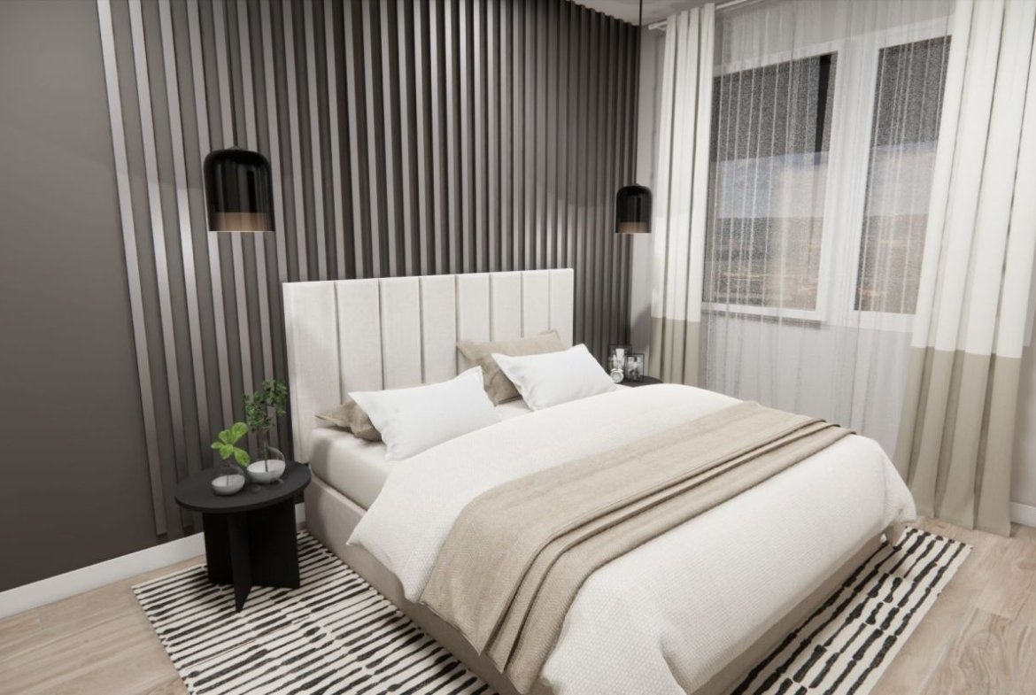 Deasupra orașului: Penthouse-ul tău în ARED City, zona IMAR