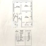 Apartament 2 camere decomandat | Sibiu Ultracentral | 61 mp, 2 băi