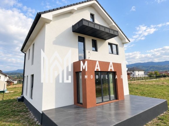 Casă individuală 4 camere | Tălmaciu | 400 Teren