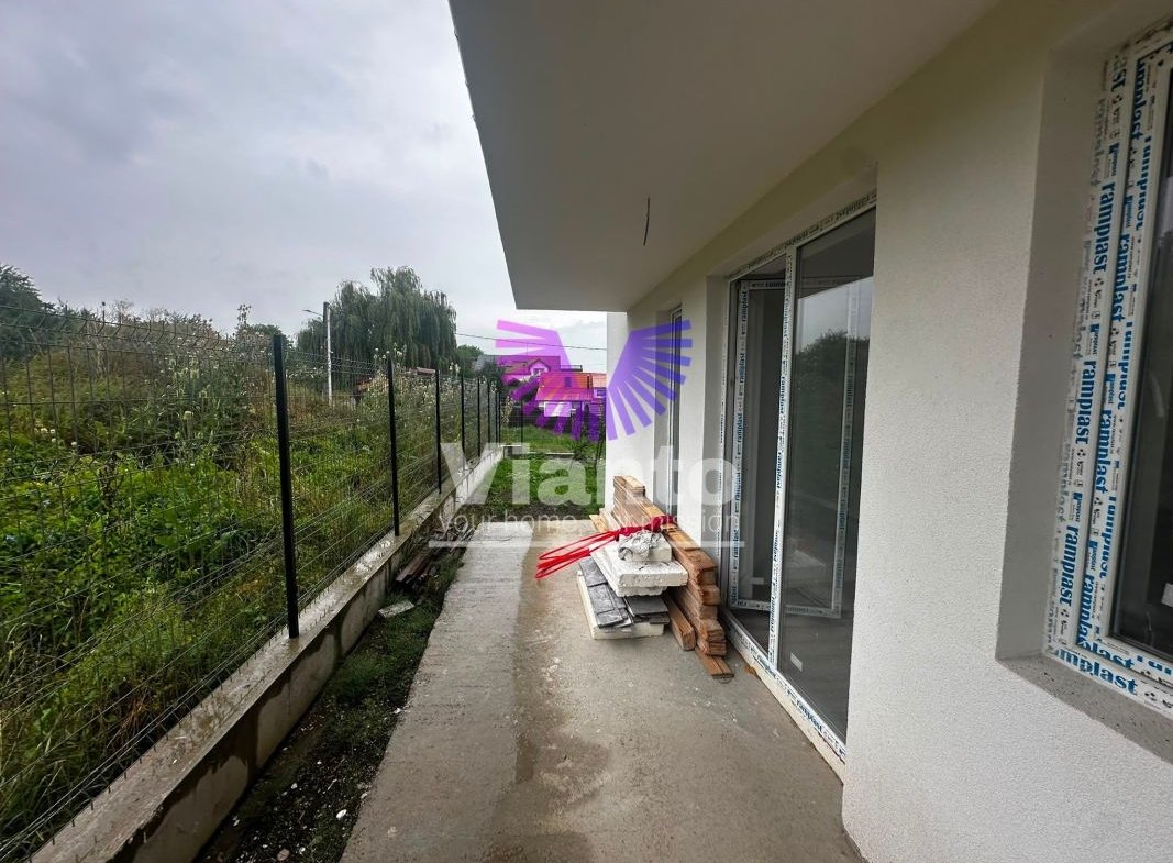 Duplex 5 camere -150mpu, curte 250mp – Cisnadie