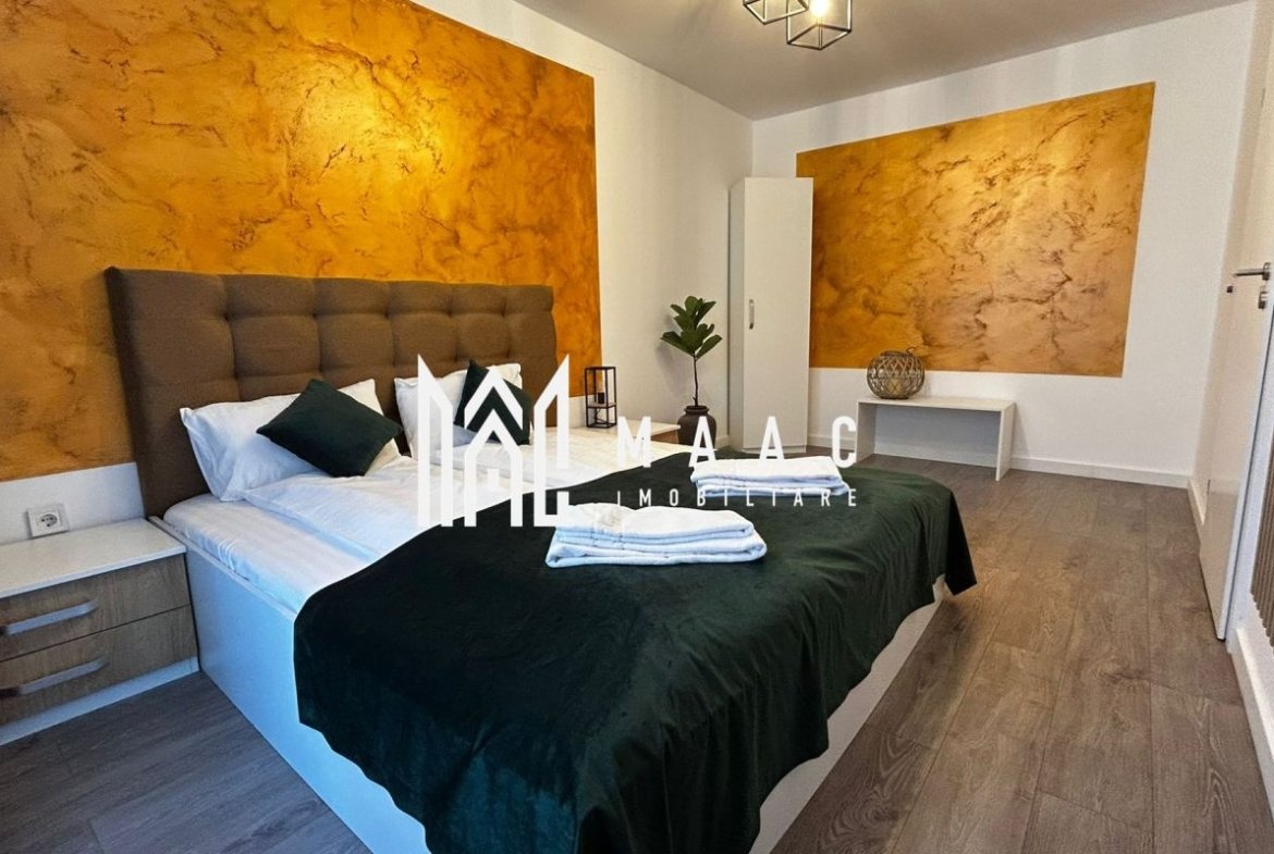 Apartament de LUX 3 camere | Henri Coandă I 72 mp utili | 2 terase