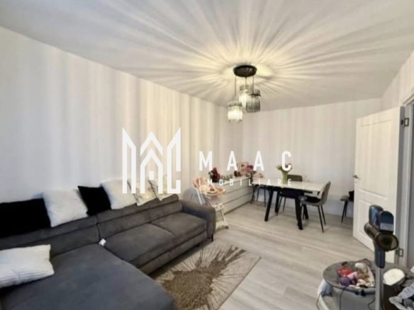 Apartament 2 camere de vânzare | Vasile Aaron, Sibiu | 50 mp