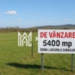 Teren de vânzare | 5400 mp | Zona Lacurile Sibiului