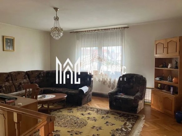 Casa 6 camere I 263 MPU I 700 MP Teren I Talmaciu