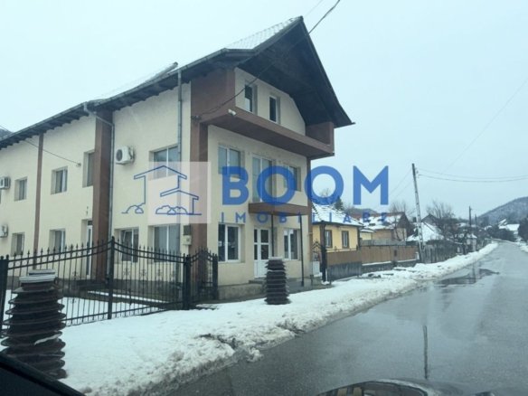 Vila | P+2 | Magazin | Pausesti-Maglasi | Cheia