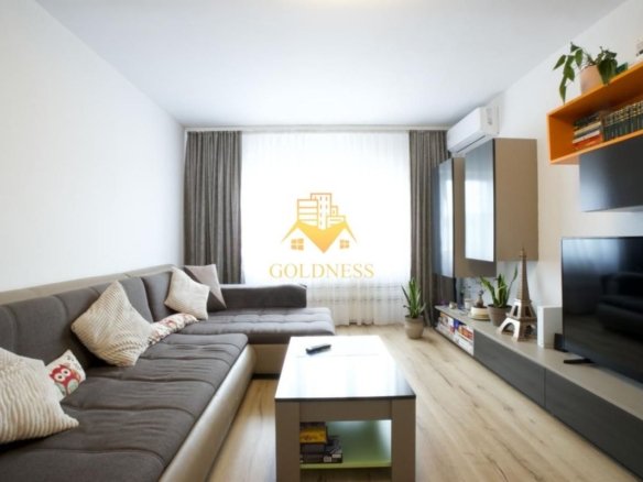 Apartament 2 camere decomandate Zorilor Zona Sigma. Apartament renovat